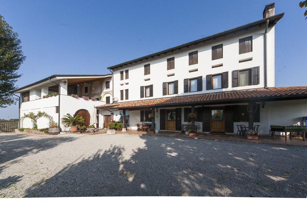 La Pioppa Agriturismo Sacile Buitenkant foto