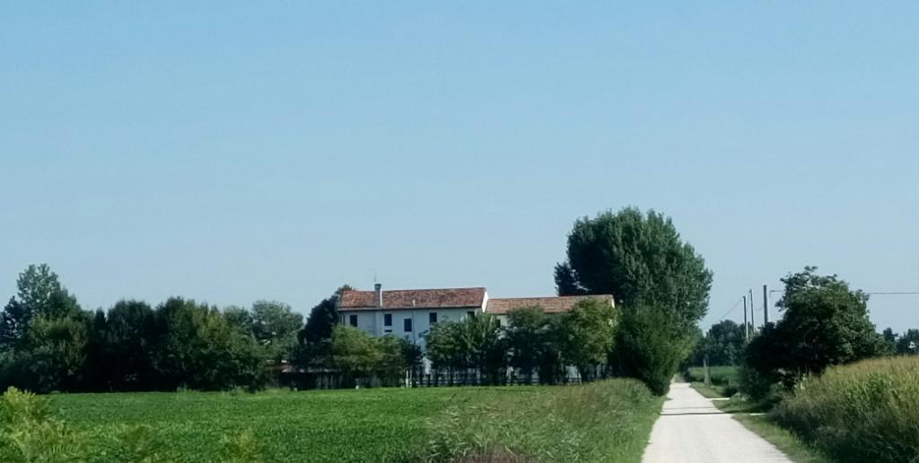 La Pioppa Agriturismo Sacile Buitenkant foto