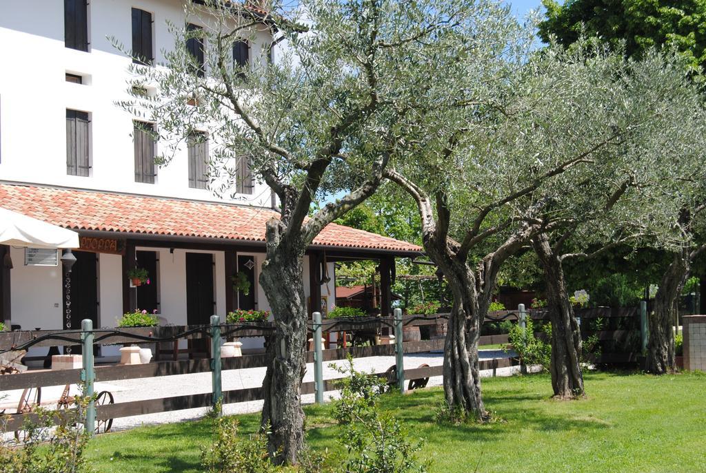 La Pioppa Agriturismo Sacile Buitenkant foto