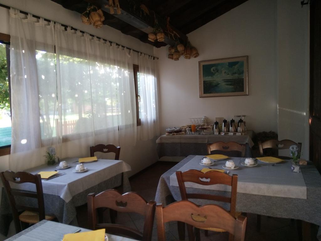 La Pioppa Agriturismo Sacile Buitenkant foto