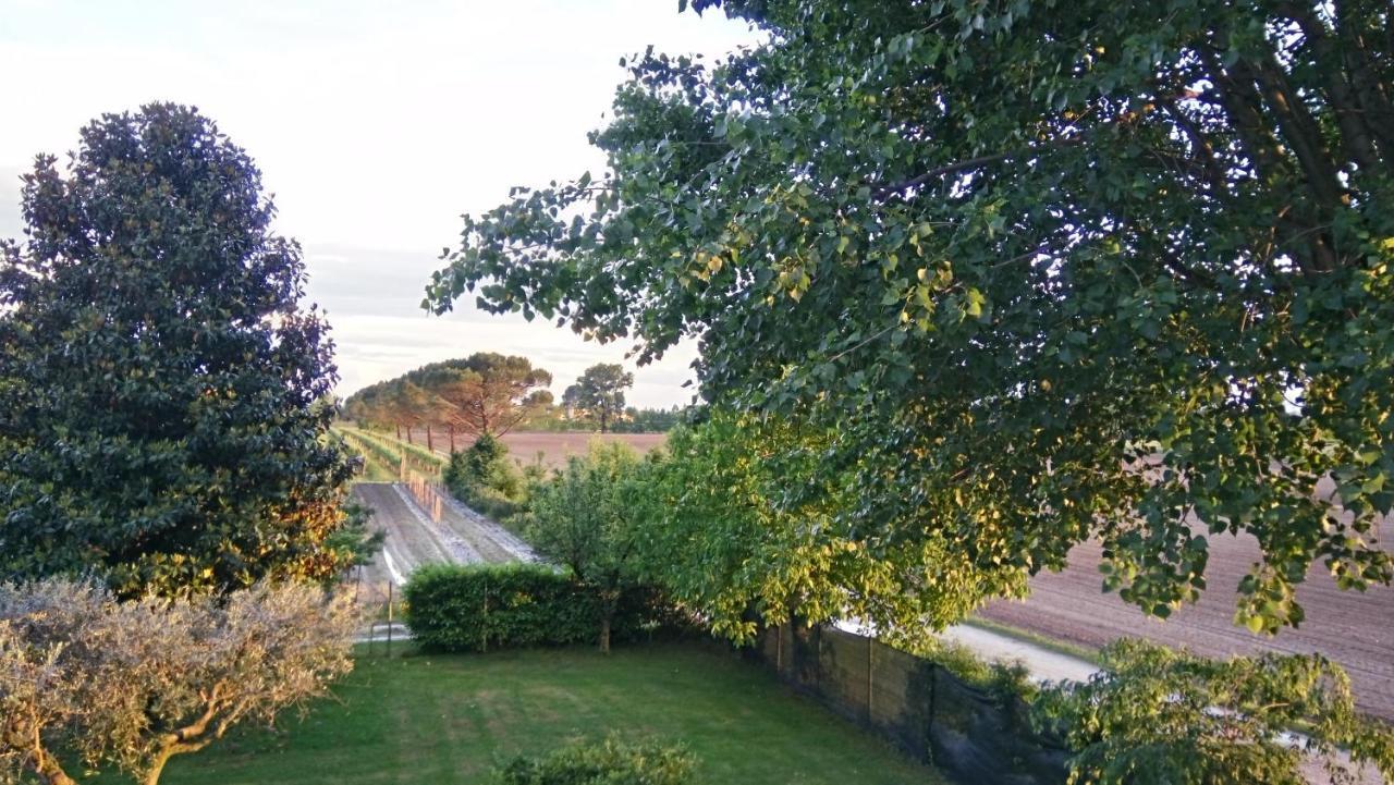 La Pioppa Agriturismo Sacile Buitenkant foto